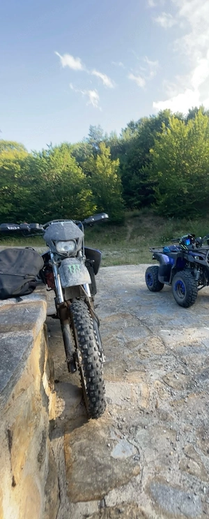 vând Yamaha WR 125  - imagine 2