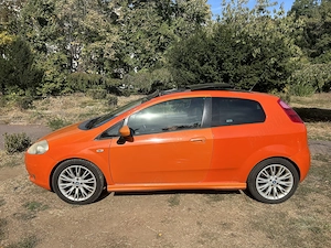 Fiat Grande Punto 1.9 Multijet 130 CP - 2  km - imagine 2