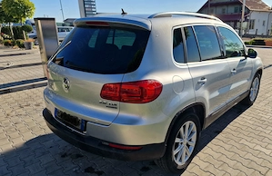 VW Tiguan 2.0 TDI 4x4  - imagine 4