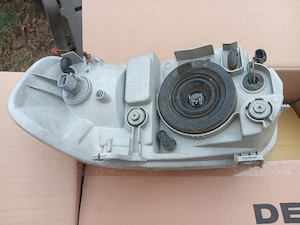 Faruri Chevrolet aveo electrice 2008 - imagine 3
