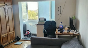 ap 2 camere spatios in spatele Spitalului Judetean, langa parcul  Padurice  cu CENTRALA PROPRIE - imagine 6