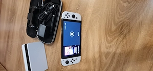 Nintendo Switch Oled  - imagine 3