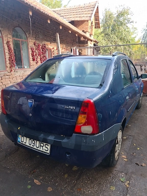 Dacia Logan 1.4 mpi 2006 benzină  - imagine 5