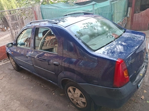 Dacia Logan 1.4 mpi 2006 benzină  - imagine 3