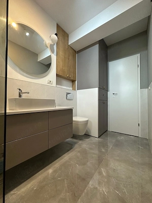 Apartament de lux de închiriat în zona Soarelui   terasă de 14 mp și parcare acoperită - imagine 5