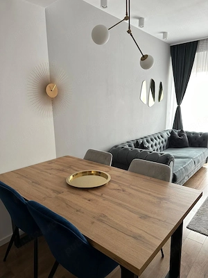 Apartament de lux de închiriat în zona Soarelui   terasă de 14 mp și parcare acoperită - imagine 9