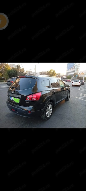 Nissan Qashqai+2 Diesel  - imagine 2