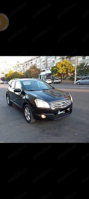 Nissan Qashqai+2 Diesel 