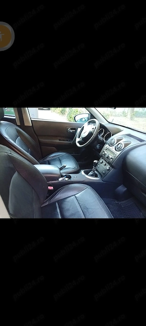 Nissan Qashqai+2 Diesel  - imagine 3