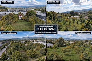 TEREN INTRAVILAN //BREAZA