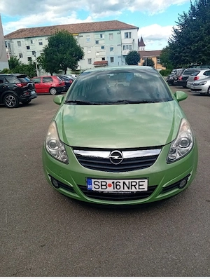 Opel Corsa 1.2 - imagine 4