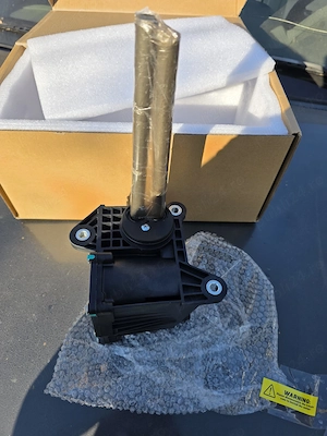 L200 3242a064 motoras cuplare 4x4 actuator cuplare 4x4  Actuator de transfer 4WD cutie de viteze - imagine 5