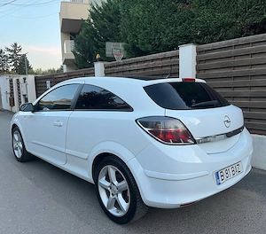 Opel Astra H - Gtc - Facelift  - imagine 3