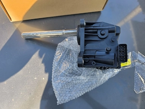 L200 3242a064 motoras cuplare 4x4 actuator cuplare 4x4  Actuator de transfer 4WD cutie de viteze - imagine 3