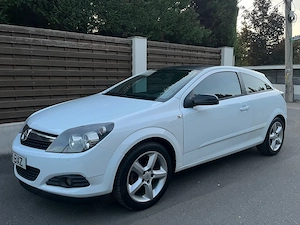 Opel Astra H - Gtc - Facelift 