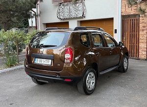 Dacia Duster 4x4 1.5dCi 2012 249.000KM! Cumparata de noua - imagine 6