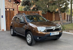 Dacia Duster 4x4 1.5dCi 2012 249.000KM! Cumparata de noua - imagine 2