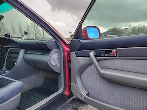 Vând Audi A6 C4 1996 motor AEL. 2,5 TDI. Mașina este cu mine de aproape 20 de ani. Nu mă dezamăgit n - imagine 5