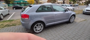 Audi A3 1.6 FSI - imagine 4