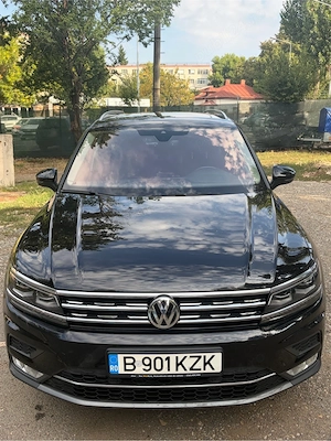WV Tiguan 2017 - imagine 5