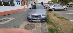 Audi A3 1.6 FSI