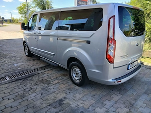 Ford Tourneo Custom  - imagine 4