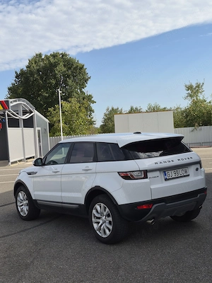 Range Rover Evoque  - imagine 2