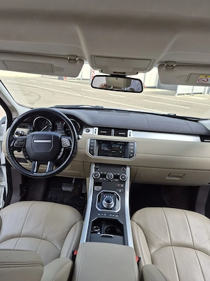 Range Rover Evoque  - imagine 5