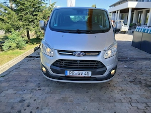Ford Tourneo Custom  - imagine 2