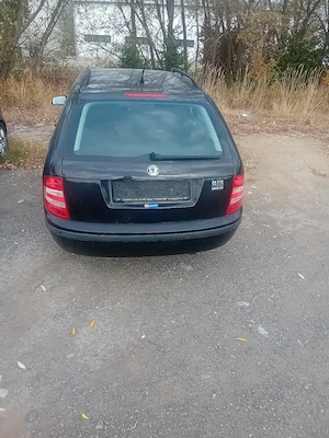 Vand Skoda Fabia - imagine 5