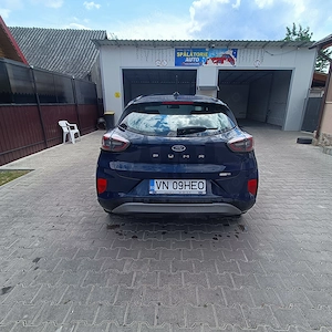 Vand Ford Puma Titanium 1.0 EcoBoost Hybrid mHEV, 125 CP, 92.000 km, unic proprietar,  garanție.  - imagine 5
