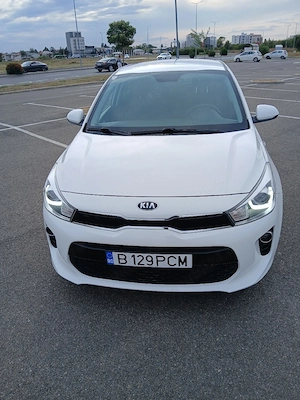 kia rio 2018 1.4 benzină euro 6 - imagine 3