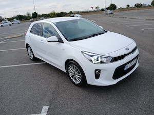 kia rio 2018 1.4 benzină euro 6