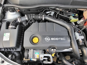 Opel astra h 1.7 diesel - imagine 4