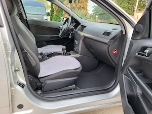 Opel astra h 1.7 diesel - imagine 5