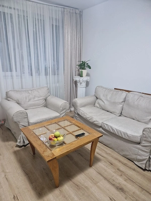 Pajura, 2 cam. parter p+4, renovat modern, utilat - imagine 2