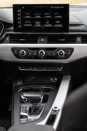Audi A4 Avant B9 - imagine 8