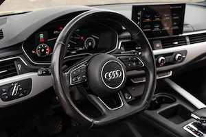 Audi A4 Avant B9 - imagine 9