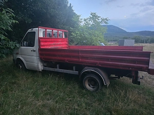 vând Camionetă VW transporter 460 - imagine 3