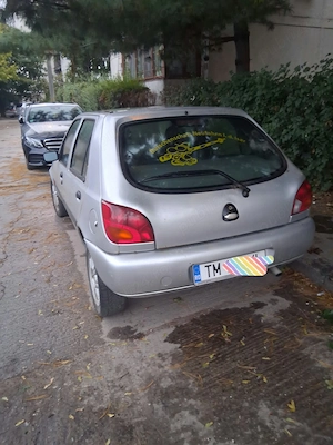 Vând Ford Fiesta - imagine 3