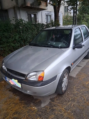 Vând Ford Fiesta - imagine 4
