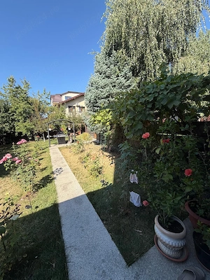 Casă elegantă și complet utilată de vânzare   Valea Lupului, Iași - imagine 6