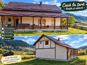 casa de vanzare comuna breaza de sus judetul suceava casa are teren de 15.000m mai multe delatii la 