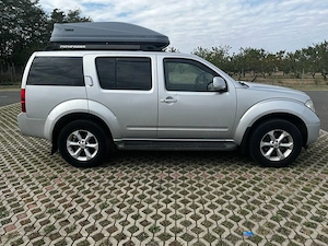 Nissan Pathfinder 2008 - imagine 8