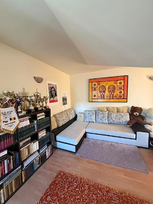 Casă elegantă și complet utilată de vânzare   Valea Lupului, Iași - imagine 9