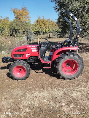 tractor irum 24cp  - imagine 4