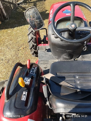 tractor irum 24cp  - imagine 2