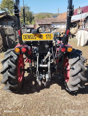 tractor irum 24cp  - imagine 3