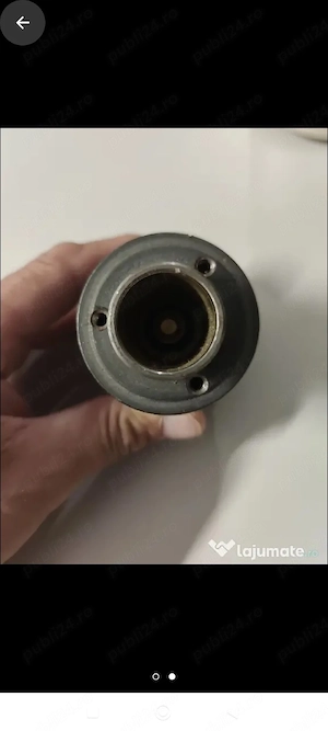 Electromagnet bendix electromotor motoare Fiat opel 1.3 Multijet Nou