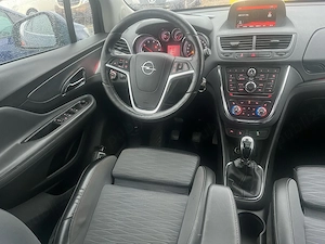 opel moka 1.6 cdti 4*4 - imagine 5